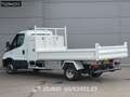Iveco Daily 35C18 3.0L Automaat Kipper met Kist Dubbellucht 3, Wit - thumbnail 5