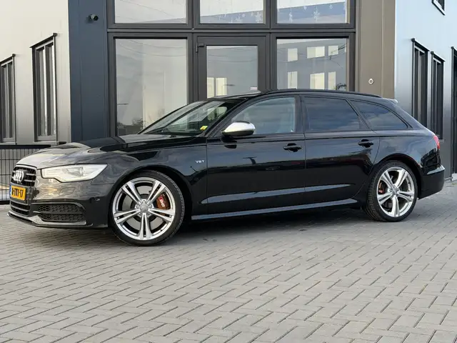 Audi S6 Avant 4.0 TFSI Pro Line Plus Pano | Nieuw | Super