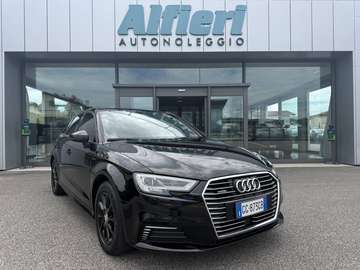 A3 Sportback 1.4 tfsi e-tron Design s-tronic E6B Gancio Traino