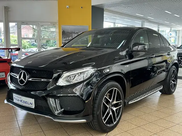 Mercedes-Benz GLE 43 AMG 4M*PANO*AiRMATiC LuFT*NAVi*KEY GO*LED