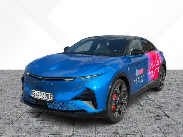 Alpine A390