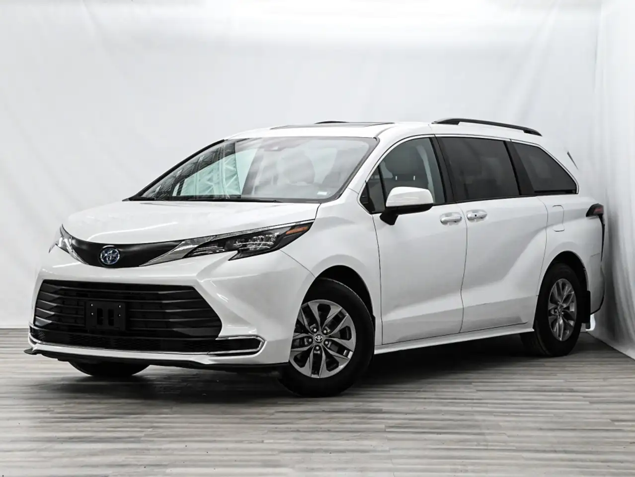 2024 Toyota Sienna
