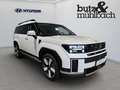 Hyundai SANTA FE 1.6 T-GDI Hybrid 158 kW 2WD Signature Digital Key Blanc - thumbnail 2