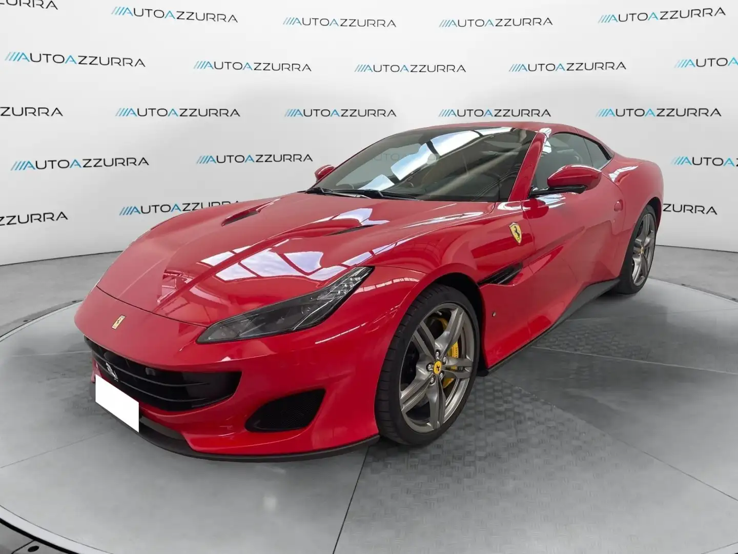 Ferrari Portofino Portofino Rosso - 1