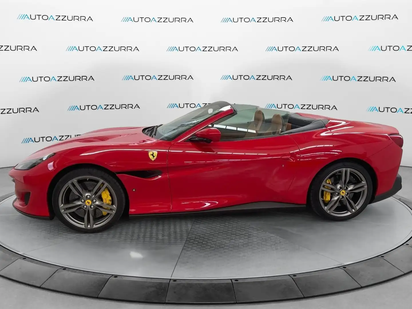 Ferrari Portofino Portofino Rosso - 2