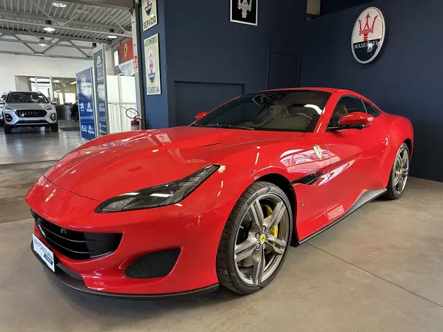 Ferrari Portofino Portofino *C20, SOSPENSIONI, TEL. 360, PRONTA CON