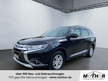 SUV-Star 2.0 MIVEC AHK abnehmbar