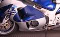 Suzuki GSX 1300 R Hayabusa member 300 Km/h club Bleu - thumbnail 14
