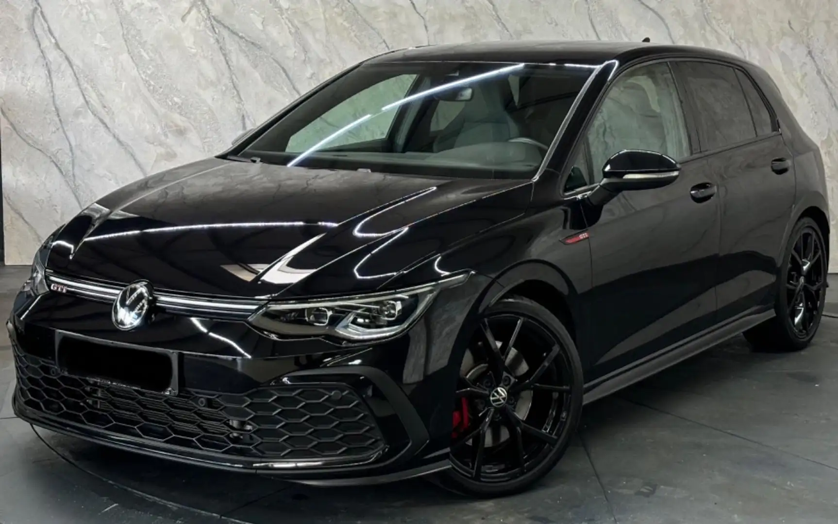 Volkswagen Golf GTI Golf 2.0 tsi GTI 245cv dsg Nero - 1