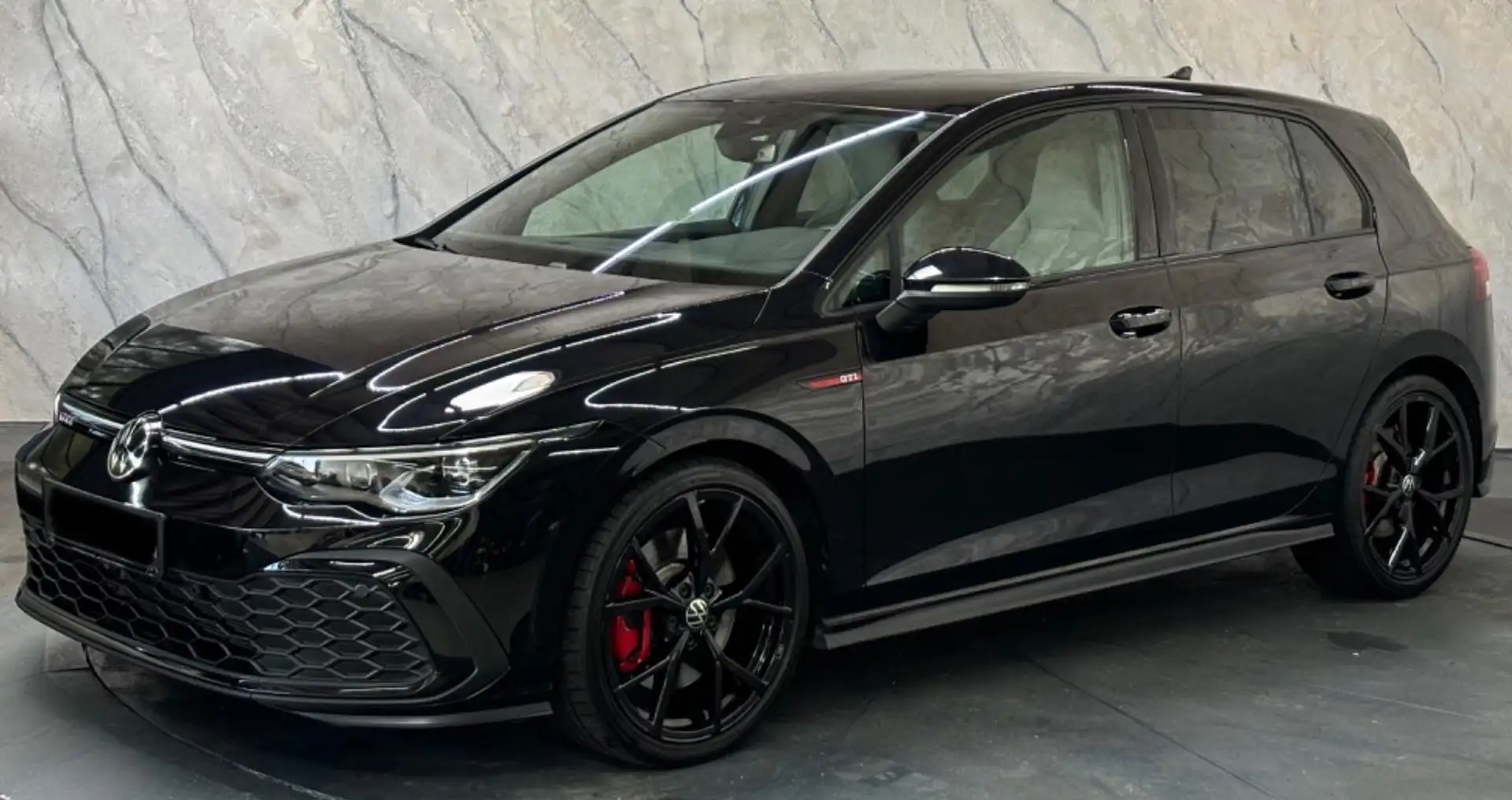 Volkswagen Golf GTI Golf 2.0 tsi GTI 245cv dsg Nero - 2