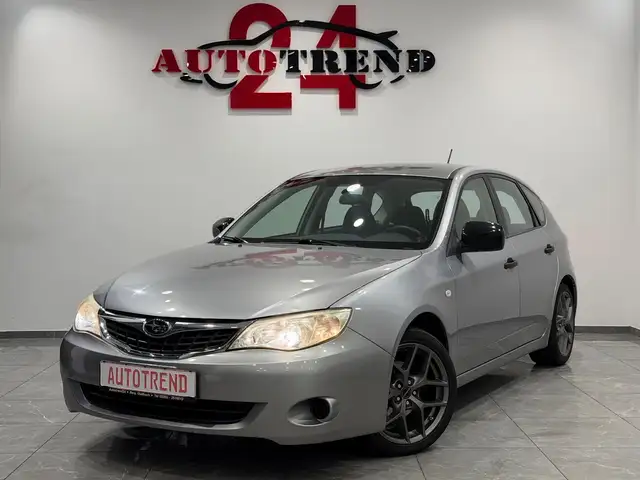 Subaru Impreza Active 4WD KLIMAAUT+EFH+8 fach Bereift