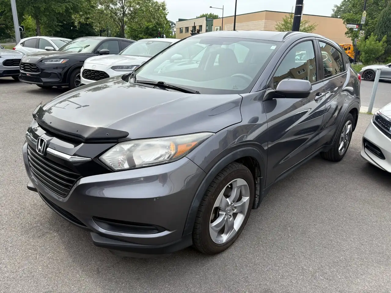 2017 Honda HR-V