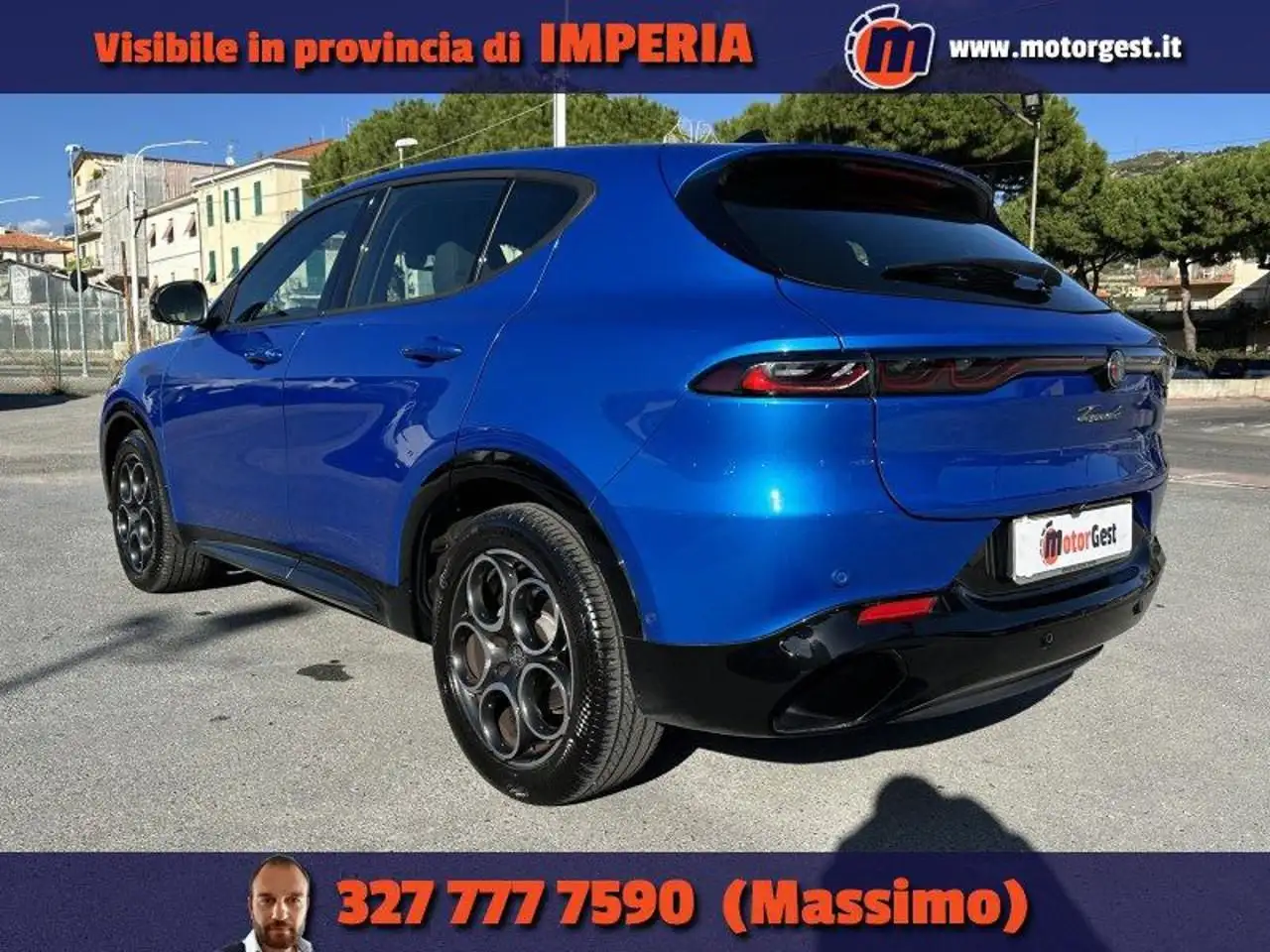 Alfa Romeo Tonale 2024