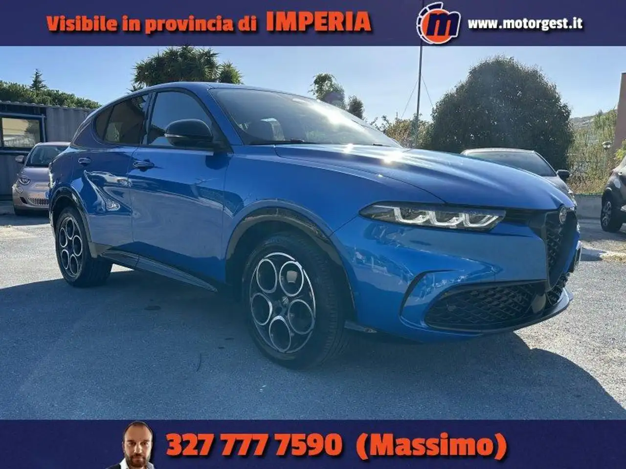 Alfa Romeo Tonale 2024