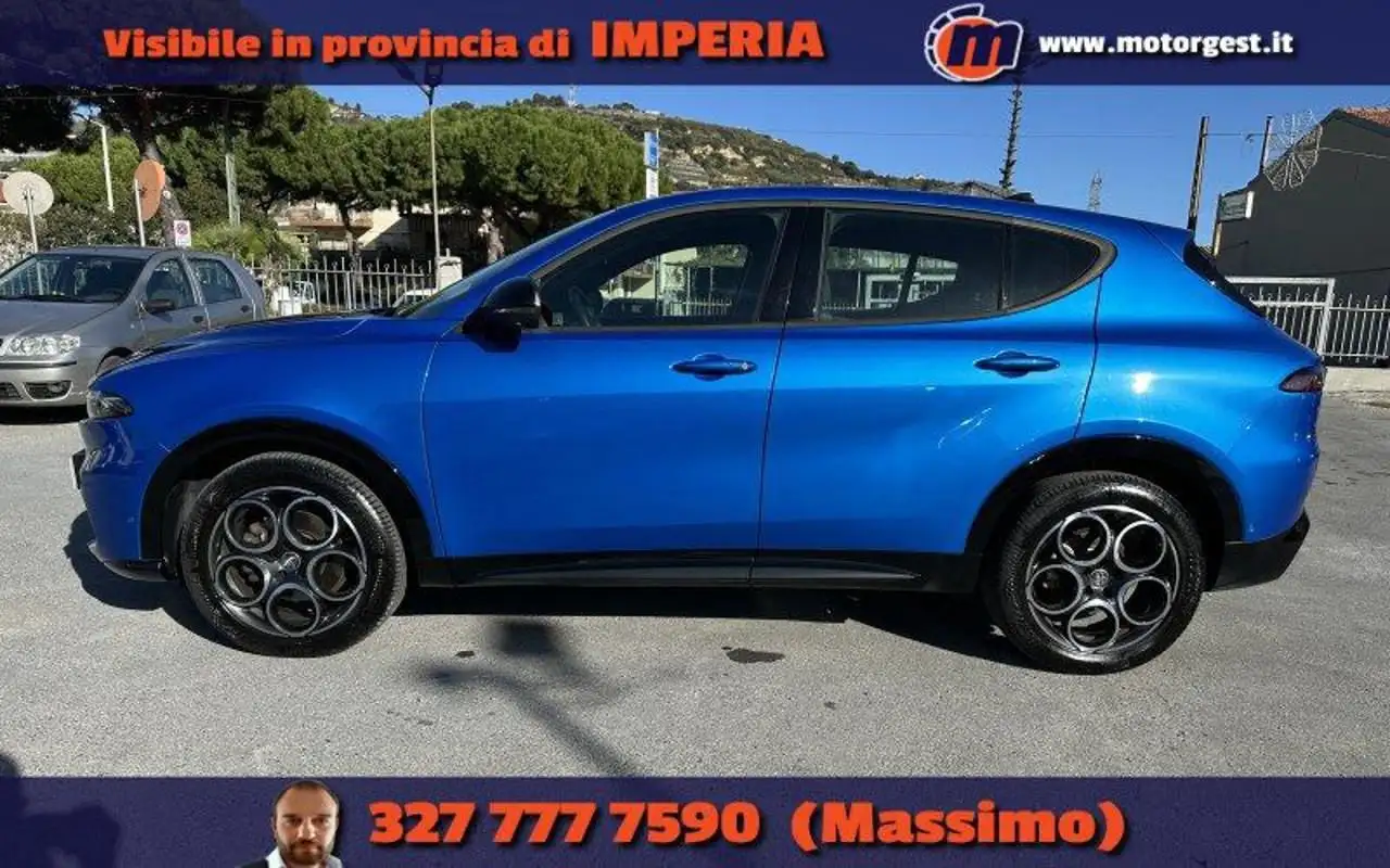 Alfa Romeo Tonale 2024