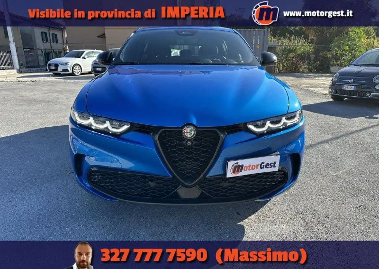 Alfa Romeo Tonale 2024