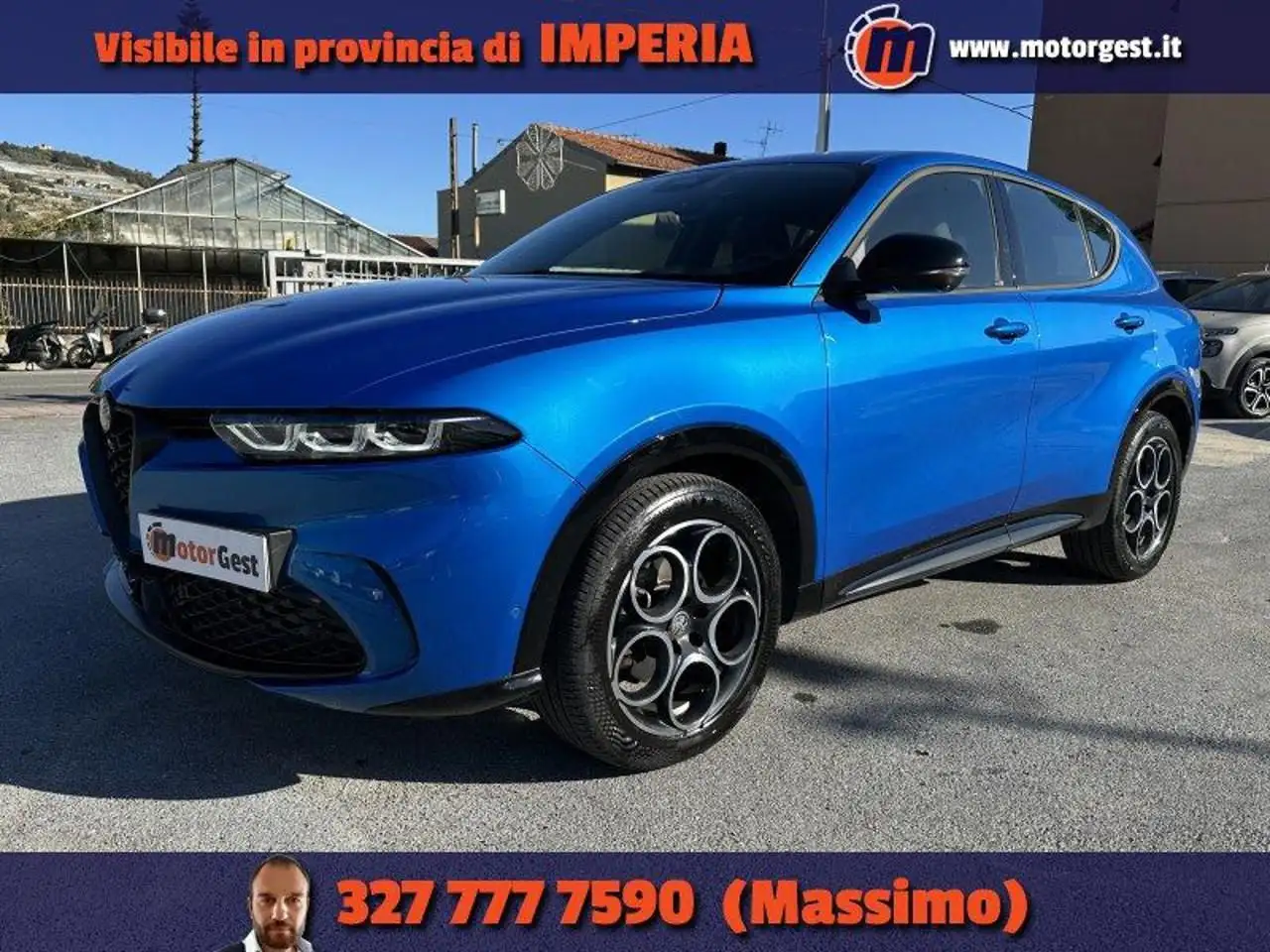 Alfa Romeo Tonale 2024