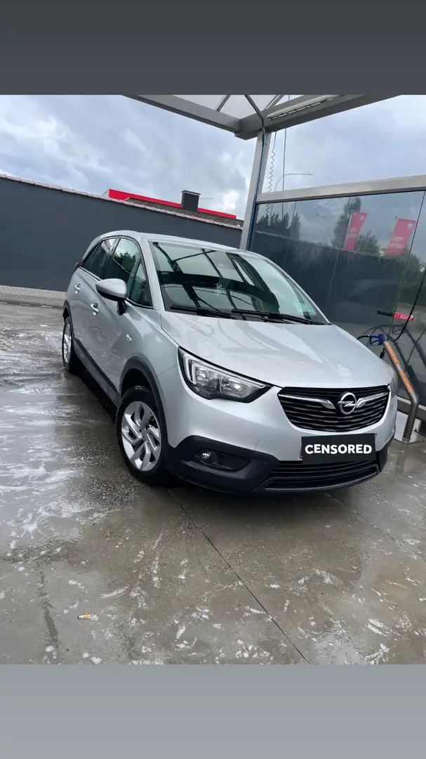 Opel Grandland X 1.2 Start/Stop Automatik Business Edition - 2
