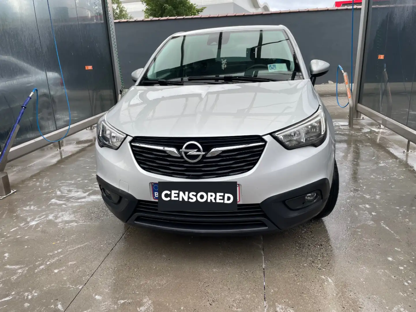 Opel Grandland X 1.2 Start/Stop Automatik Business Edition - 1