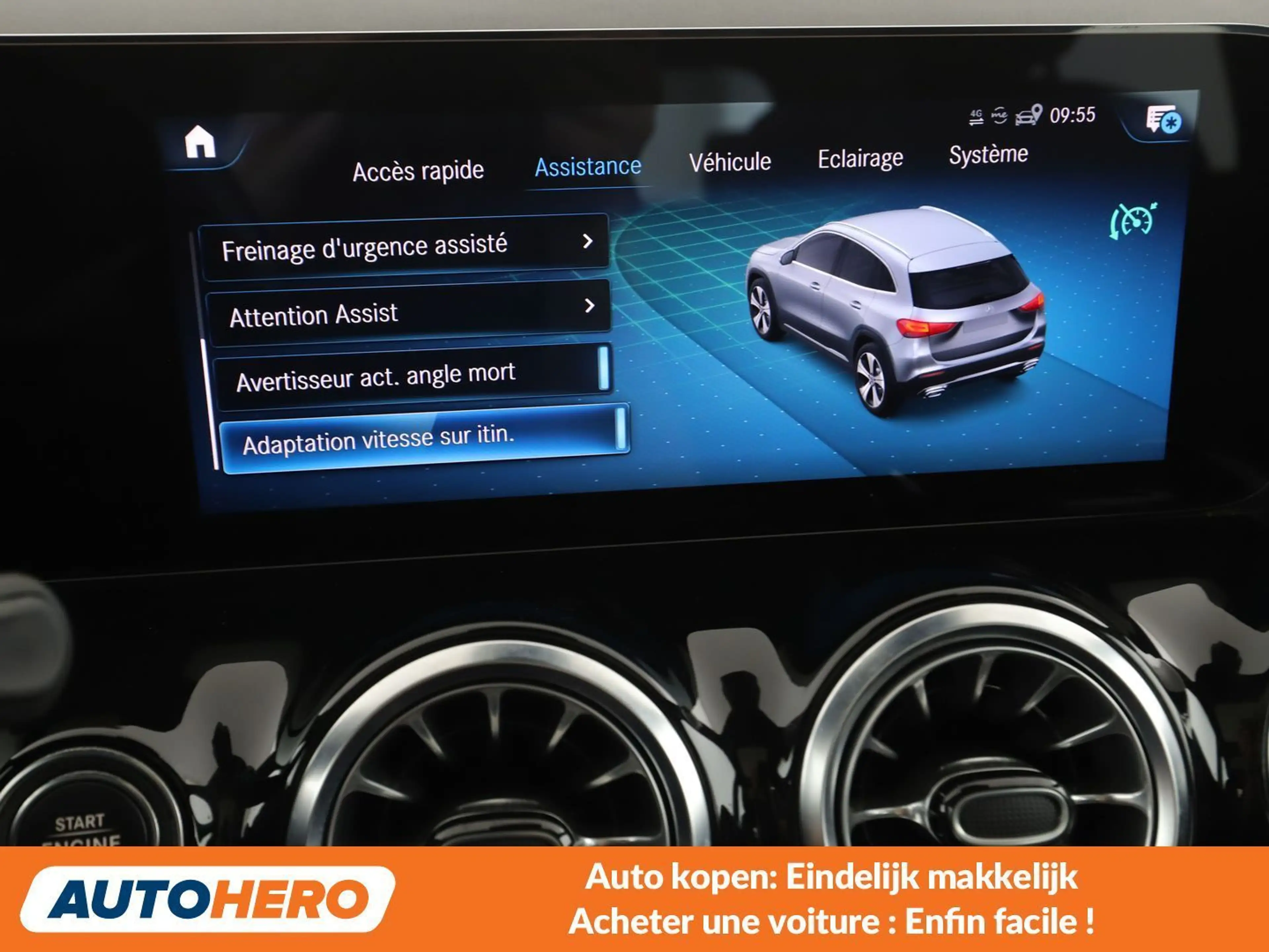 Mercedes-Benz GLA 250 GLA 250e Progressive — photo 12