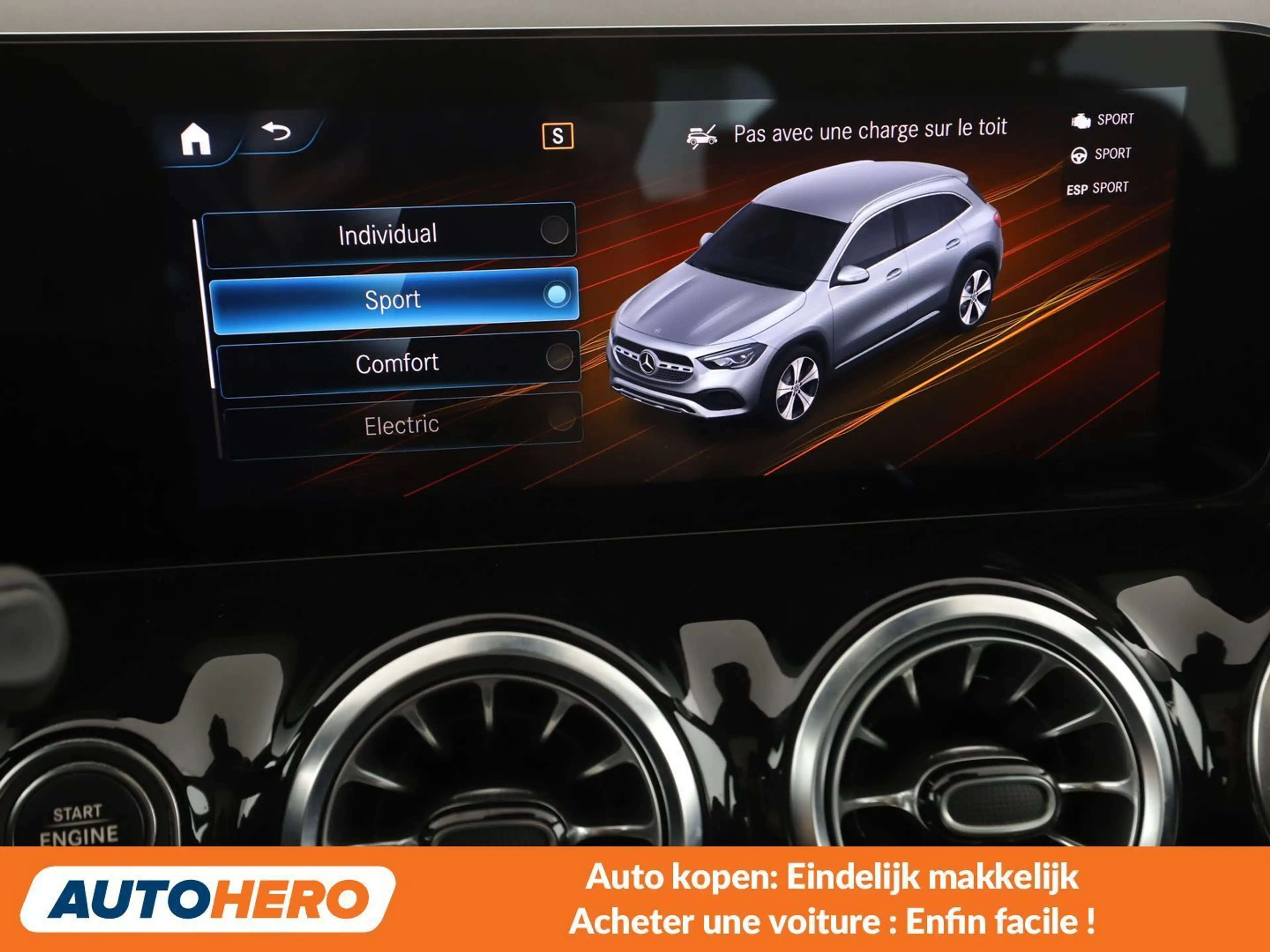Mercedes-Benz GLA 250 GLA 250e Progressive — photo 14