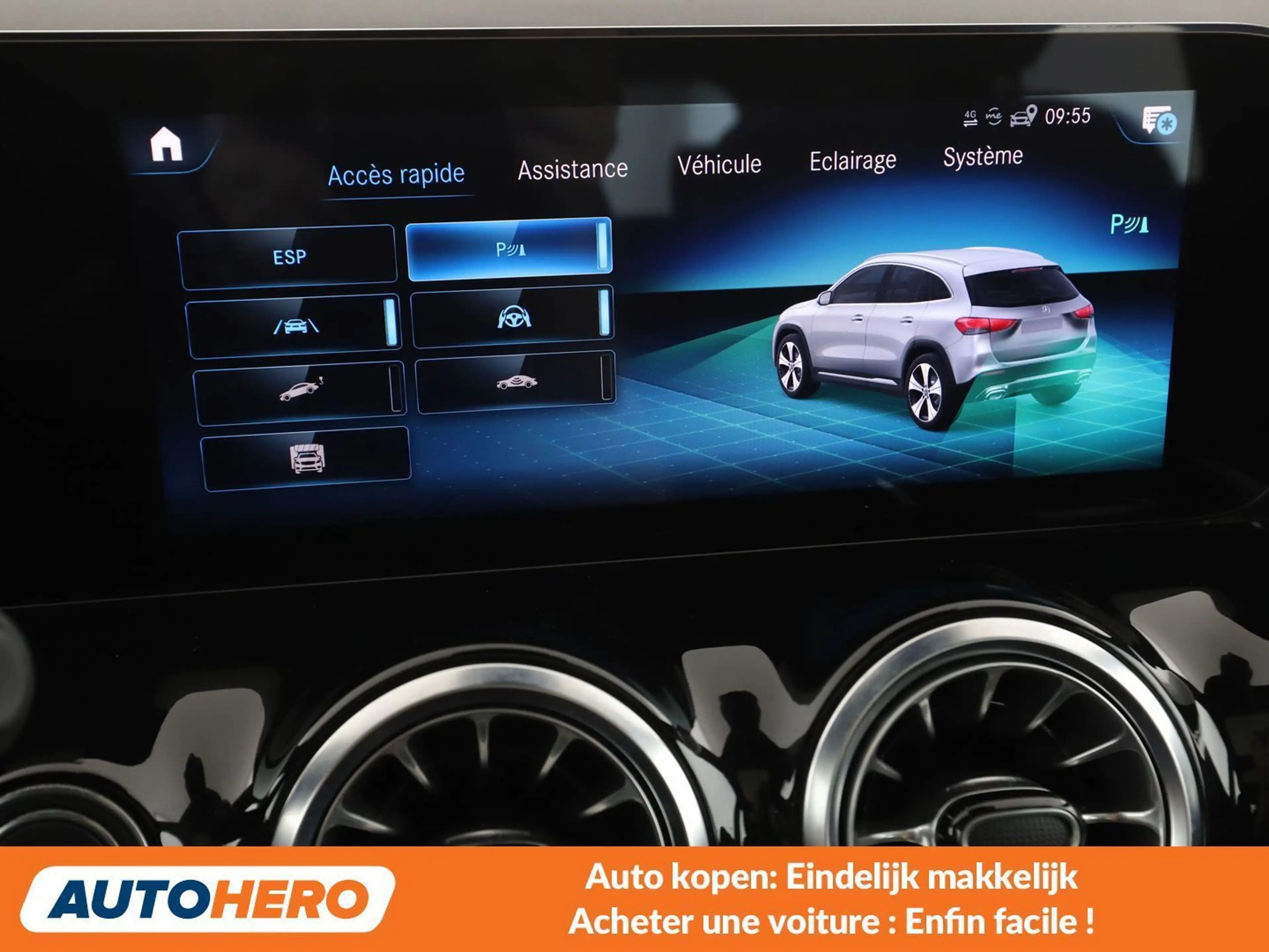 Mercedes-Benz GLA 250 GLA 250e Progressive — photo 10