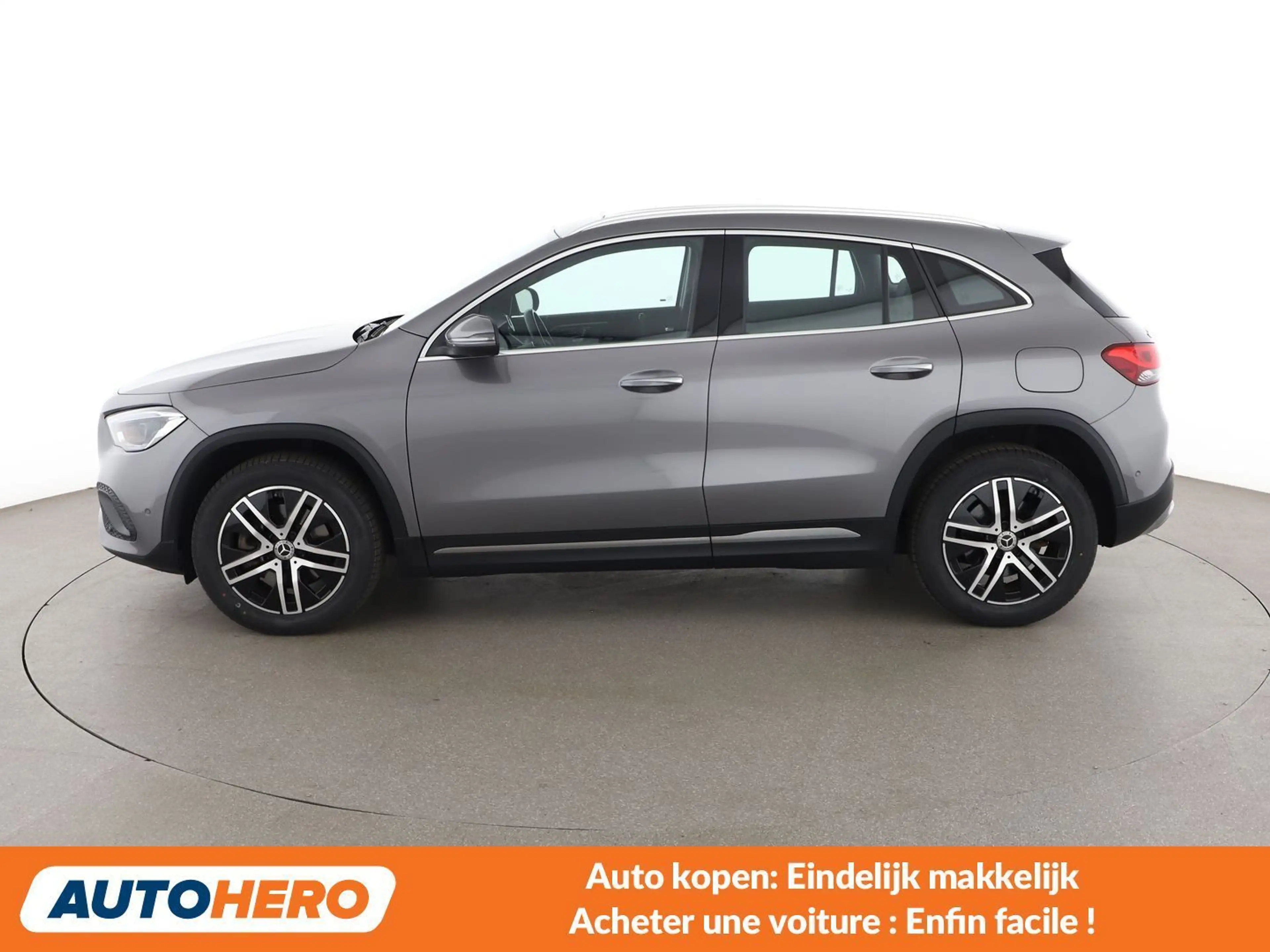 Mercedes-Benz GLA 250 GLA 250e Progressive — photo 3