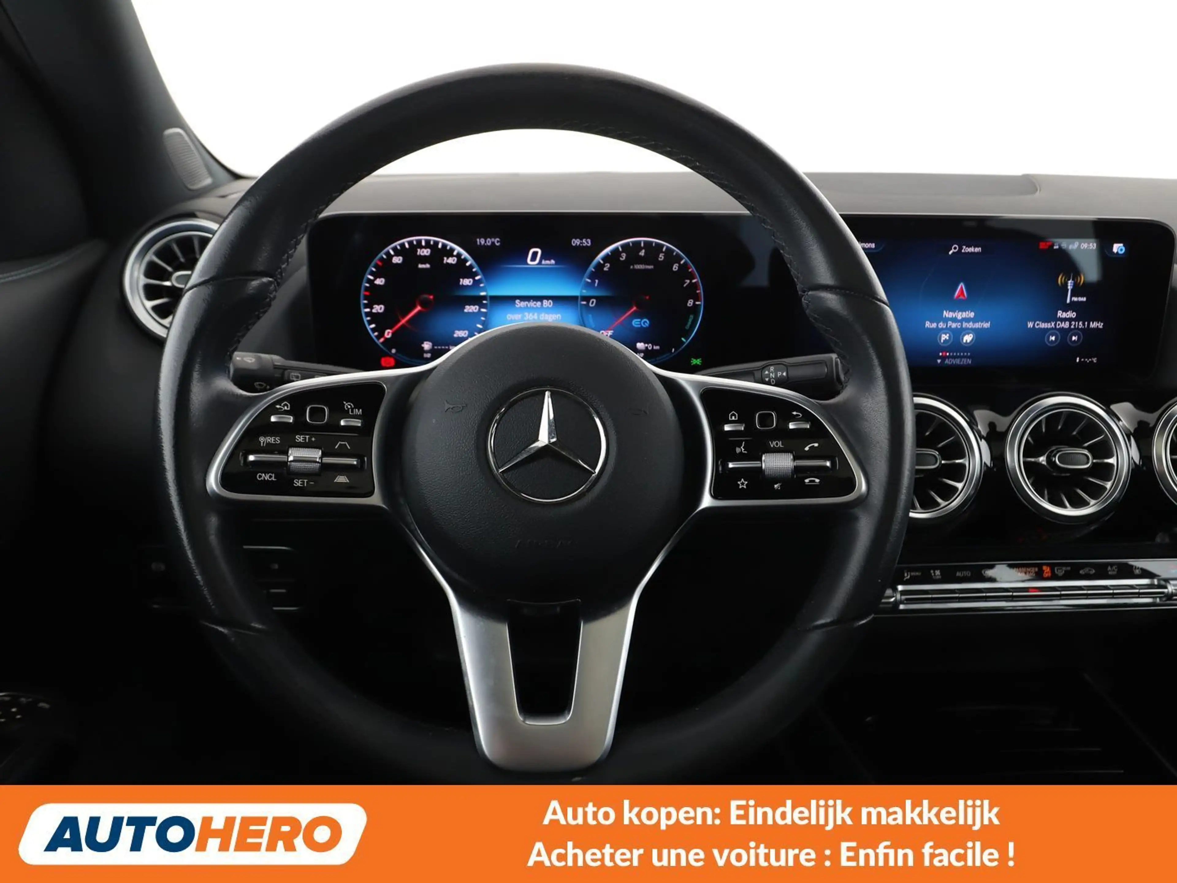 Mercedes-Benz GLA 250 GLA 250e Progressive — photo 5