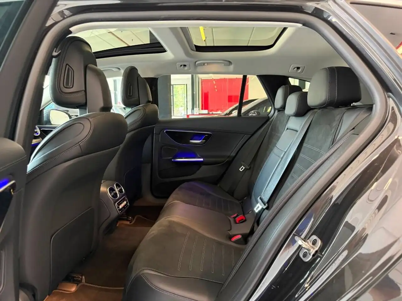 Mercedes-Benz C-Class Classe C-S206 SW d mhev Premium Pro 4matic auto, миниатюра 14