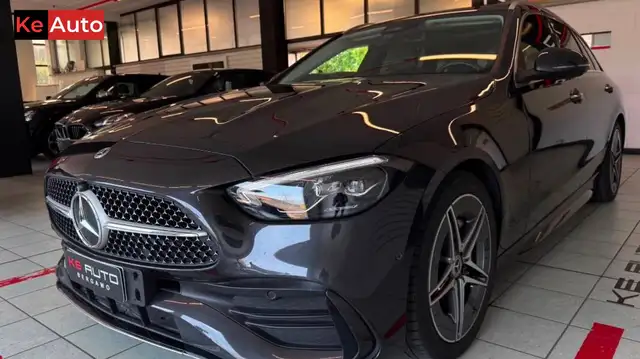 Mercedes-Benz C 220