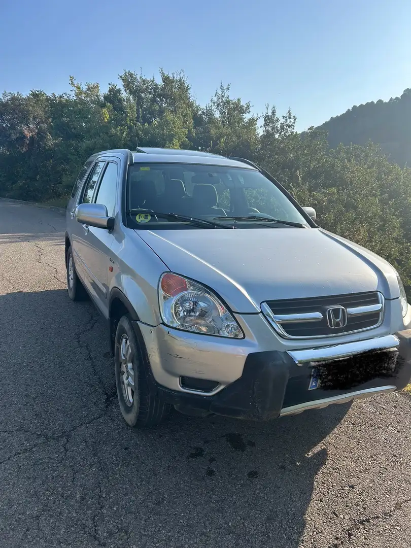 Honda CR-V 2.0 i-VTEC 4x4 - 2