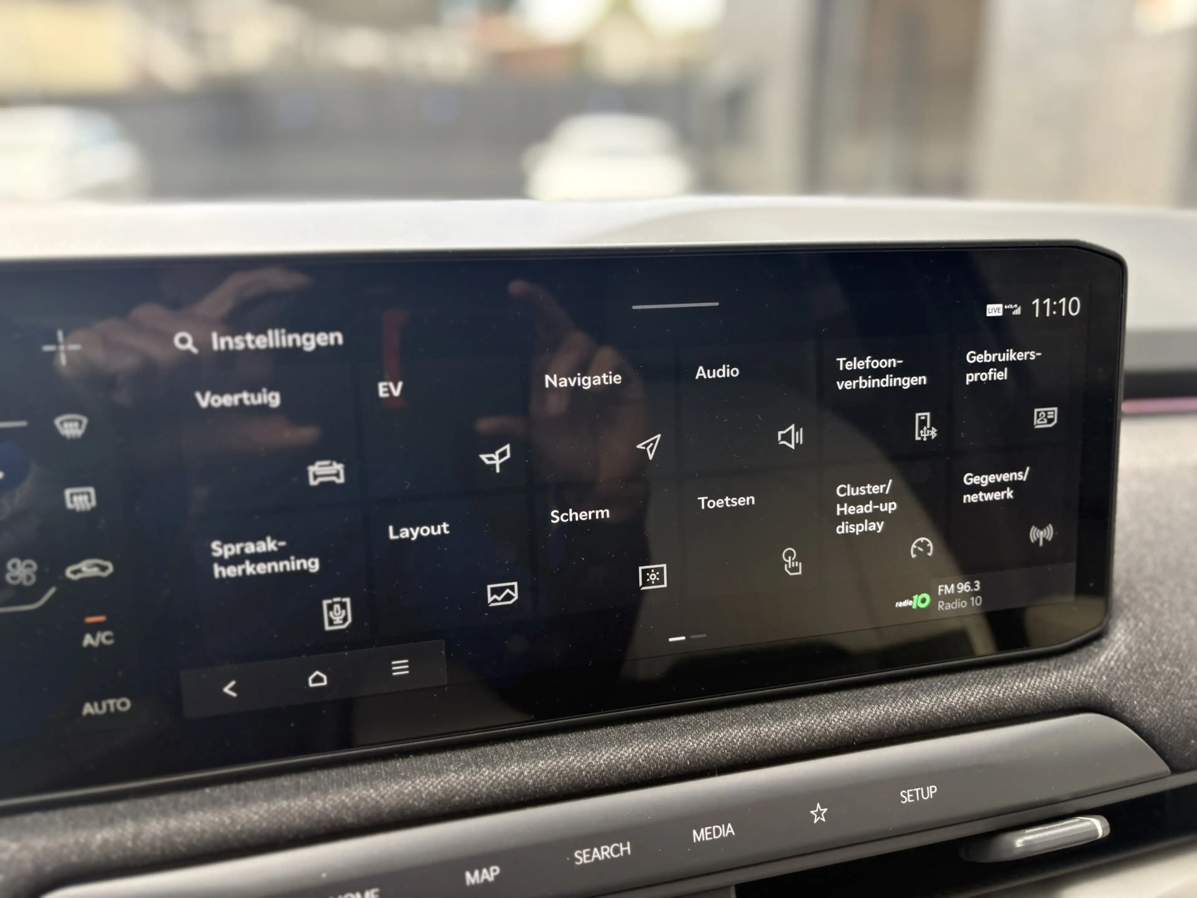 Kia EV3 GT-PlusLine 81.4 kWh, schuif/kantel/pano/climate, — photo 46