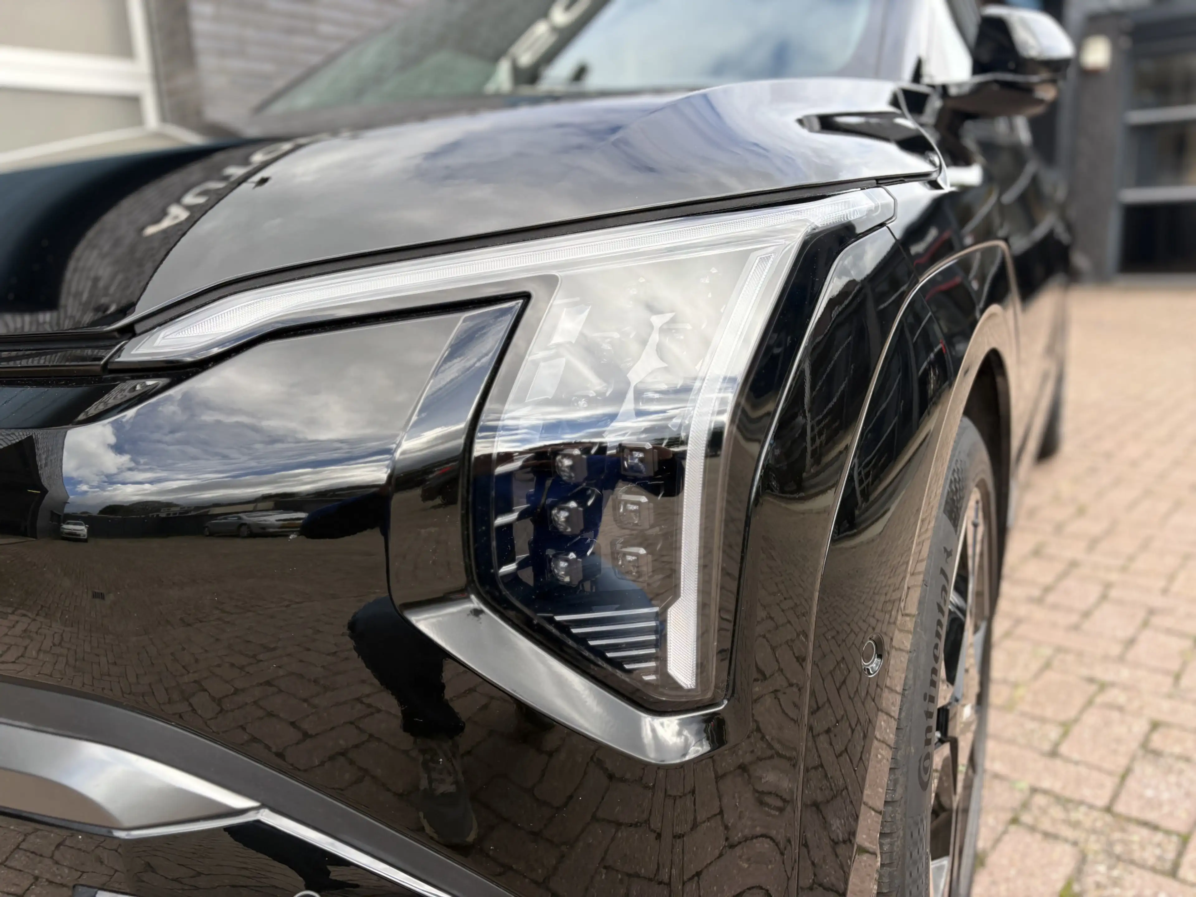 Kia EV3 GT-PlusLine 81.4 kWh, schuif/kantel/pano/climate, — photo 26