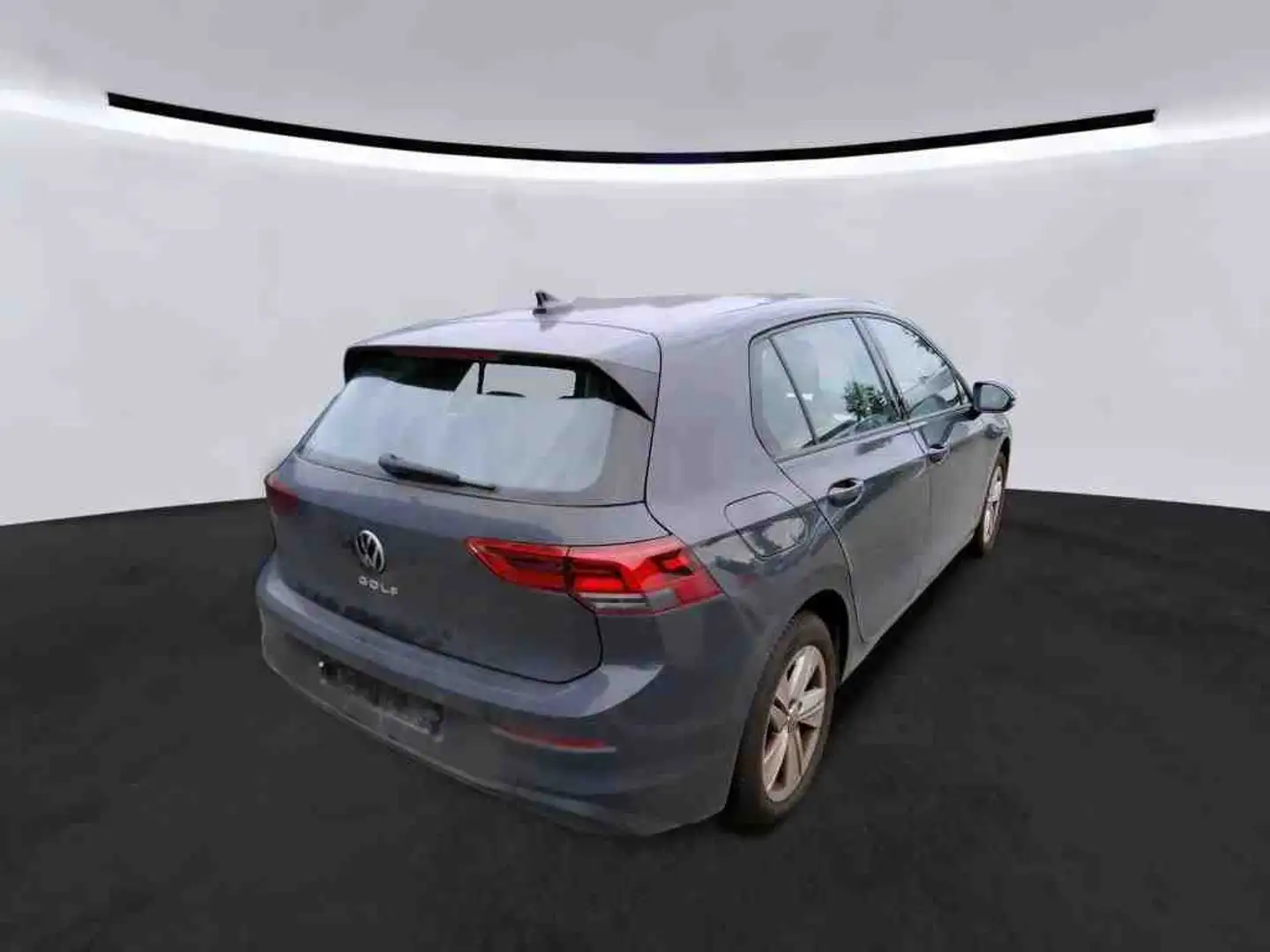 Volkswagen Golf VIII Life 1.5TSI / Navi, App, ACC, LED, SHZ Grau - 2