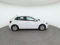 Volkswagen Polo Comfortline TSI OPF Weiß - thumbnail 4