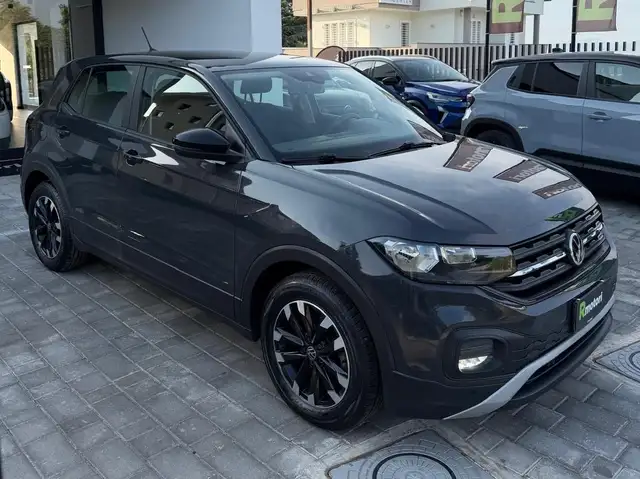 Volkswagen T-Cross main image