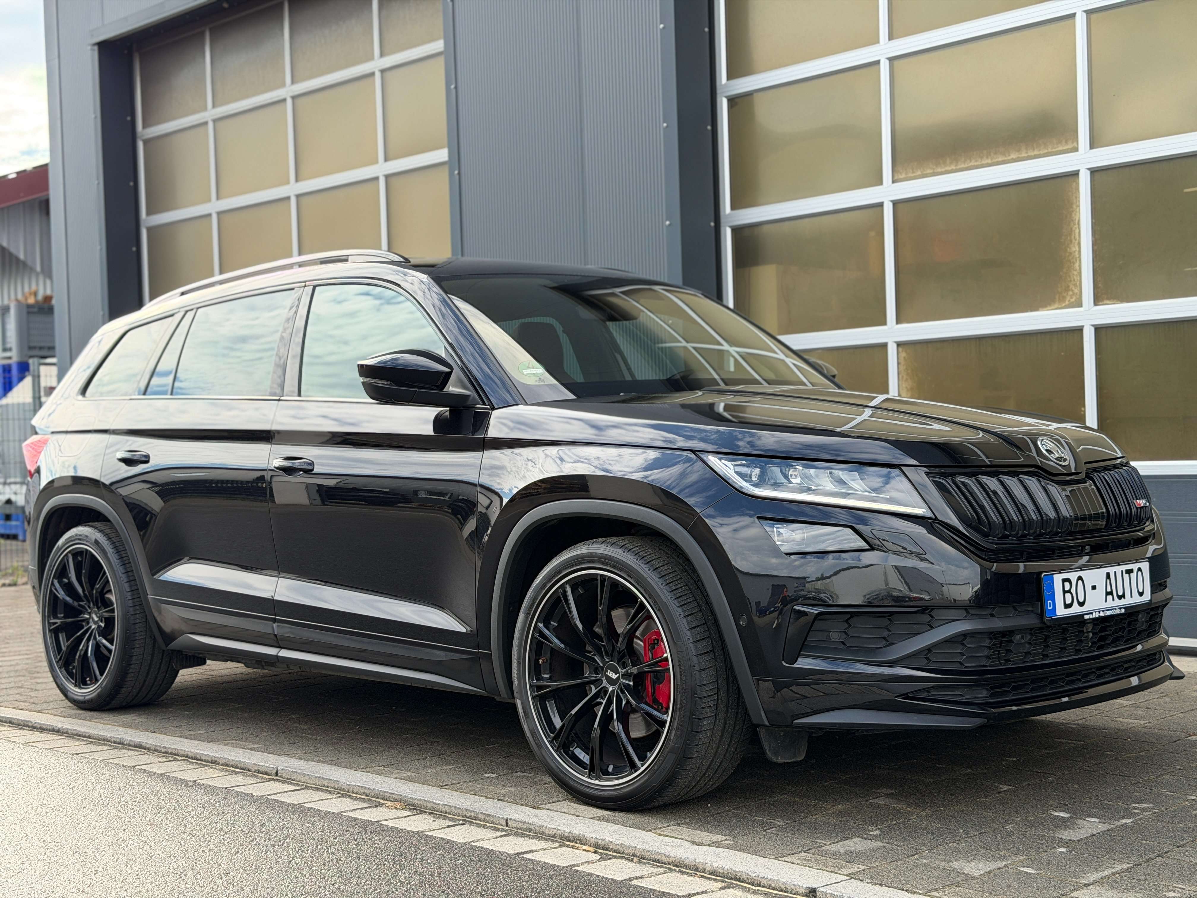 Second hand Škoda Kodiaq 