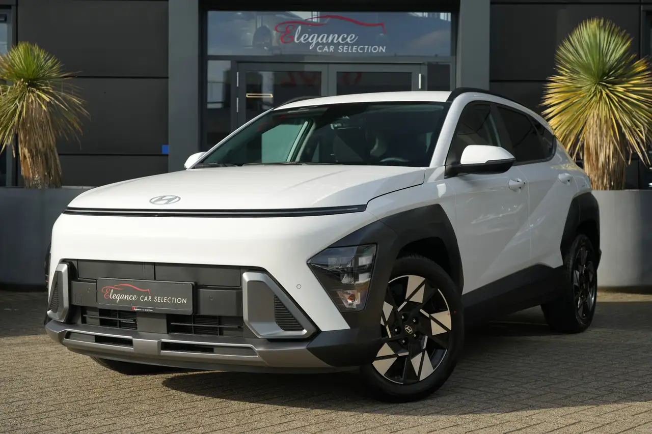 Hyundai KONA 2026
