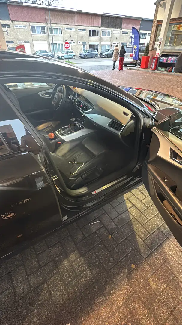 Audi A7 S7 look - 2