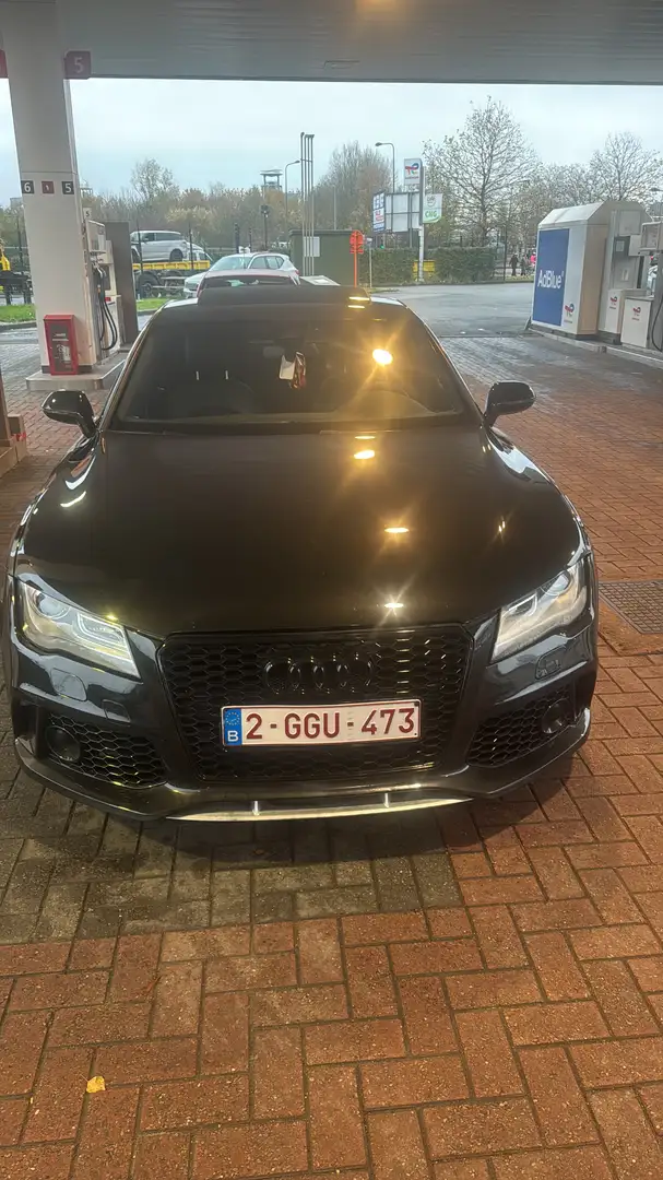 Audi A7 S7 look - 1