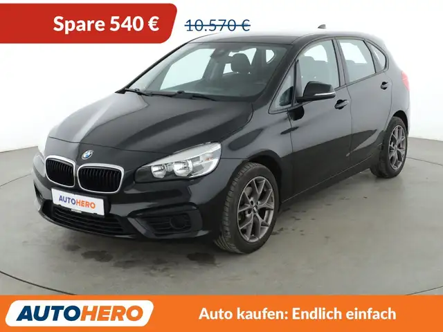 BMW 218 218i Active Tourer Basis *PDC*SHZ*KLIMA*GARANTIE*