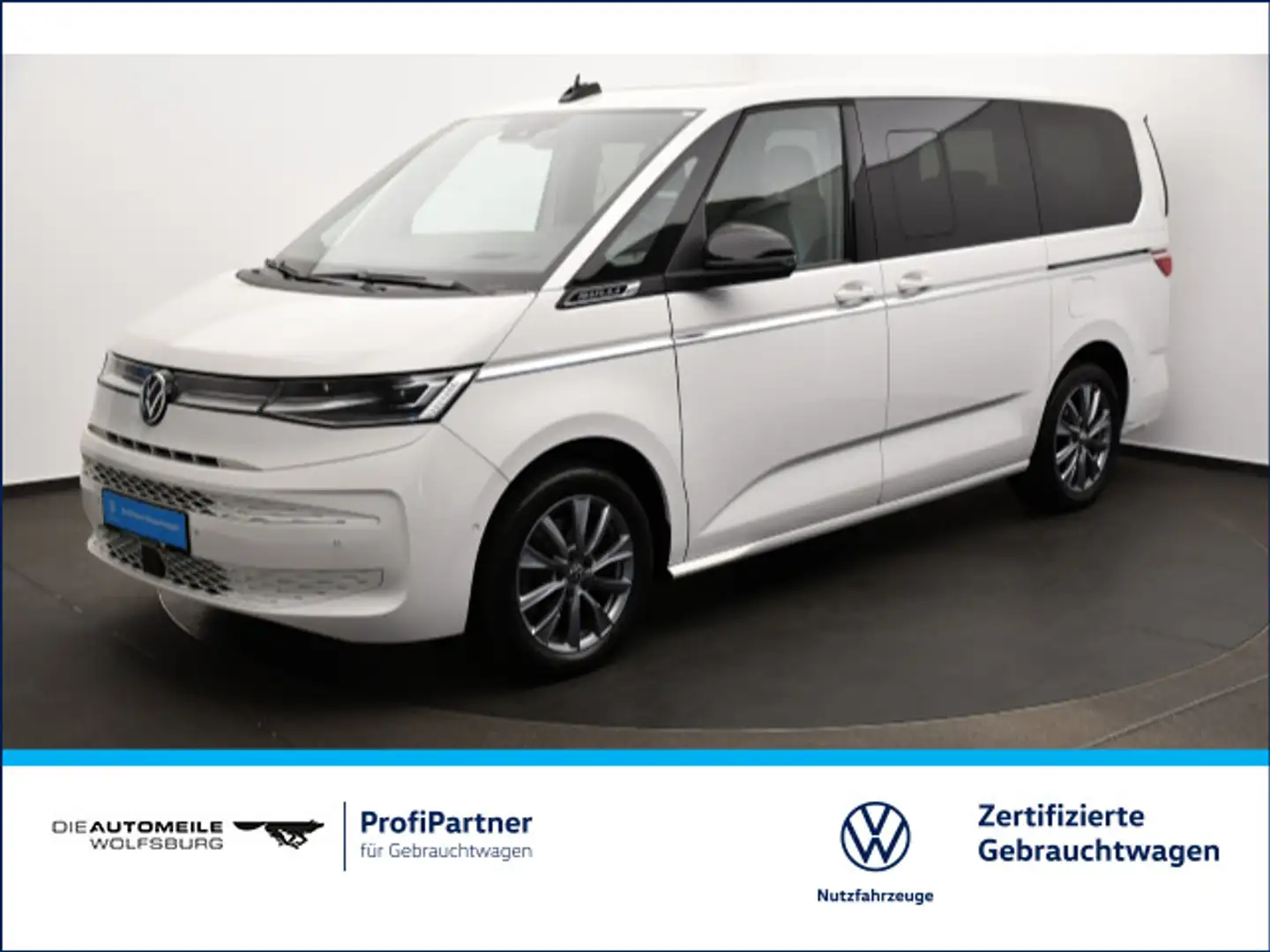 Volkswagen T7 Multivan LÜ 2.0 TSI DSG Style AHK/Standhzg/Pano Alb - 1