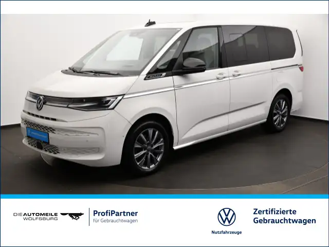 Volkswagen T7 Multivan LÜ 2.0 TSI DSG Style AHK/Standhzg/Pano