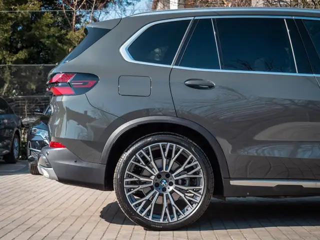 BMW X5 X5 view 9