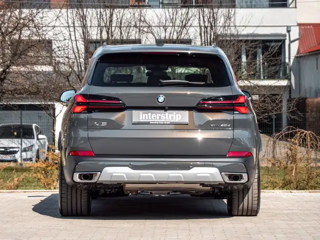 BMW X5 X5 view 5