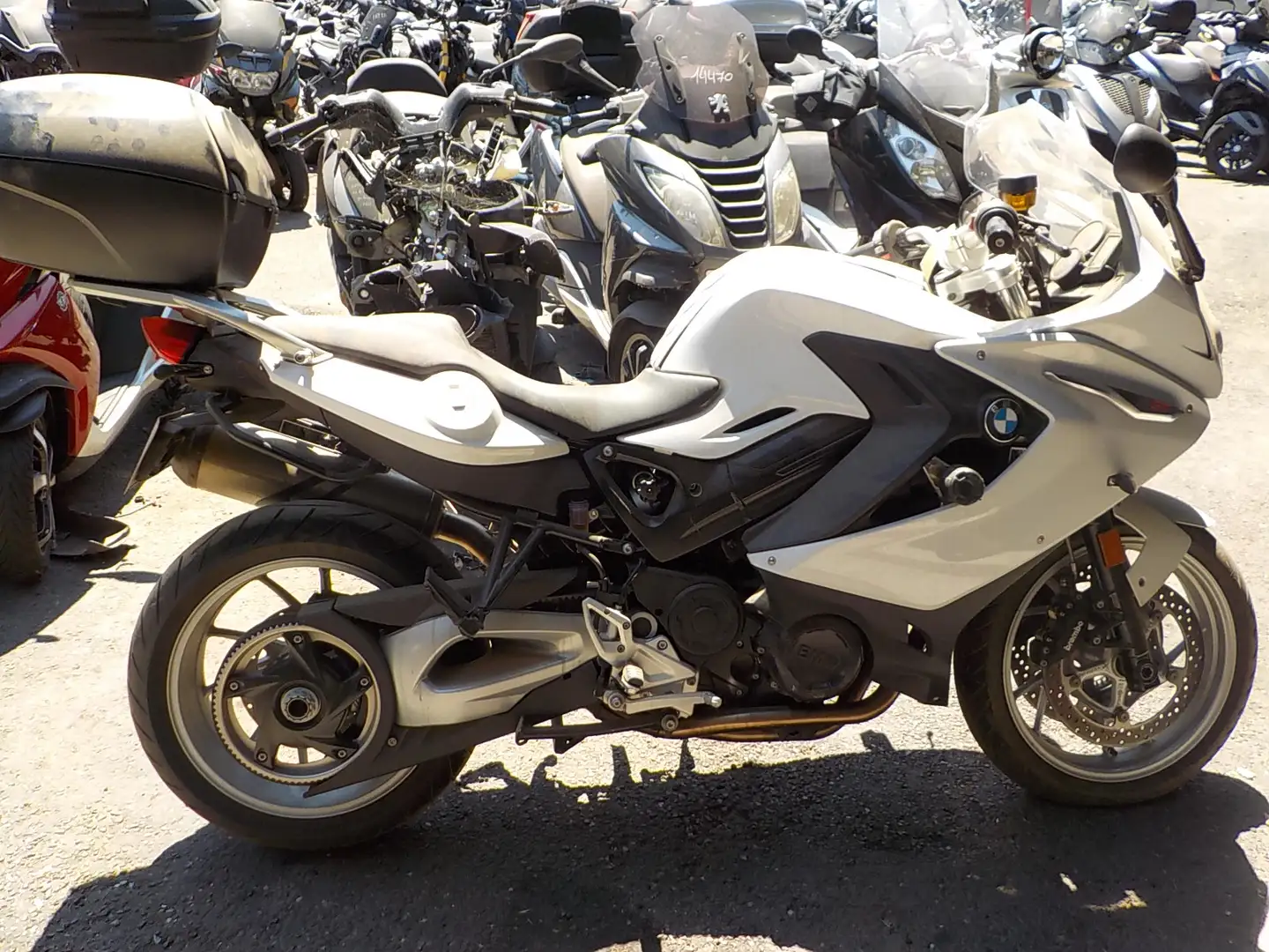 BMW F 800 GT - 1