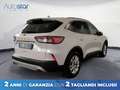 Ford Kuga 1.5 ecoblue Titanium 2wd 120cv Blanc - thumbnail 2