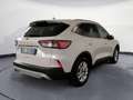 Ford Kuga 1.5 ecoblue Titanium 2wd 120cv Blanc - thumbnail 2