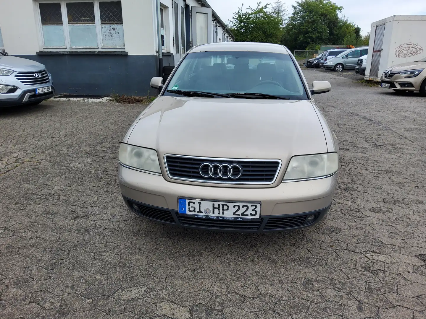 Audi A6 Bronze - 1