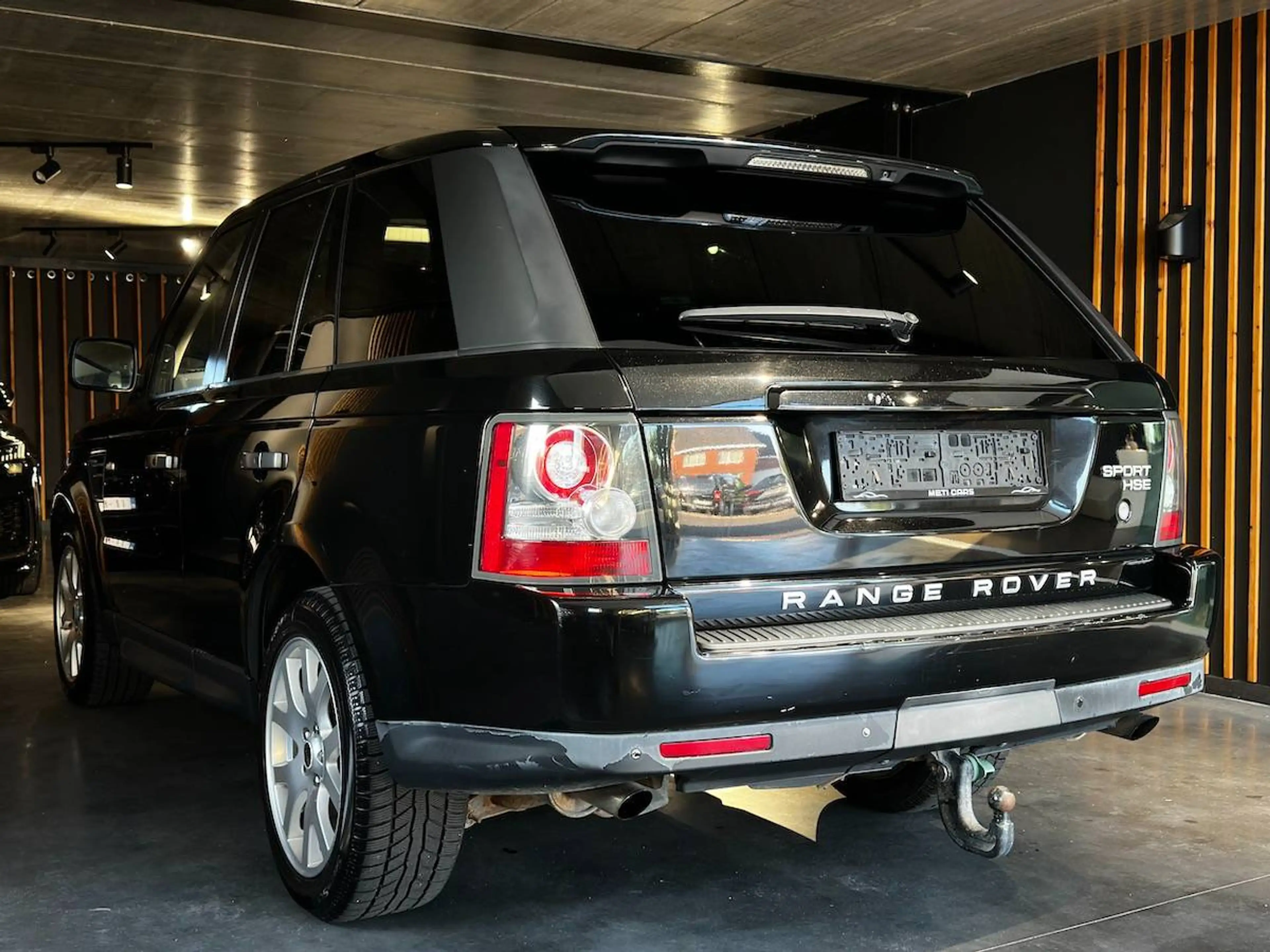 Land Rover Range Rover Sport 3.0 TdV6 | Camera | Navi | Cruise | ... — photo 11